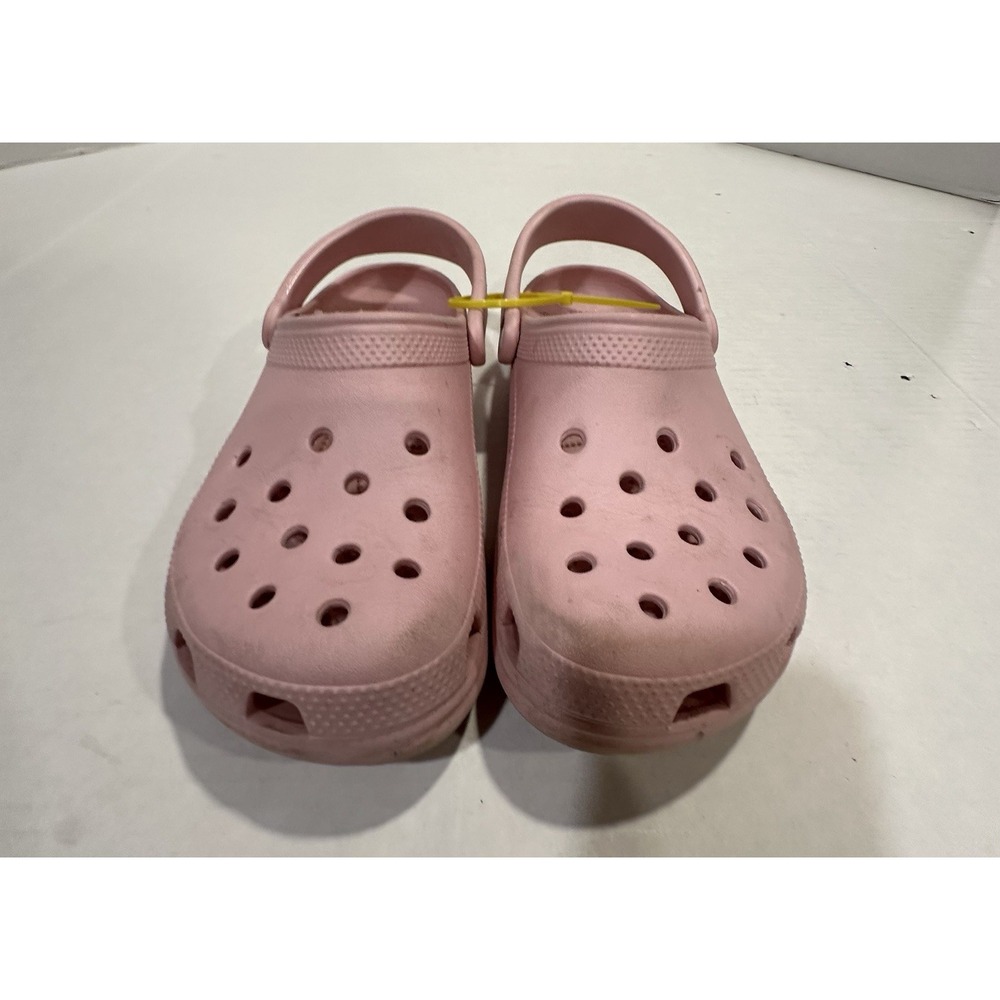 Crocs Classic Clogs Slip On's Light Pink Size 5 - 7